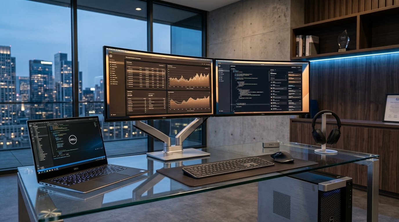 Enterprise HP Hardware & Fleet